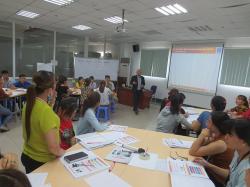 Khái niệm về chia sẻ kiến thức - Pou Yuen (03.07.2019 PM)